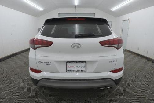 2017 Hyundai TUCSON Eco