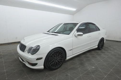 2007 Mercedes-Benz C-Class 2.5L Sport