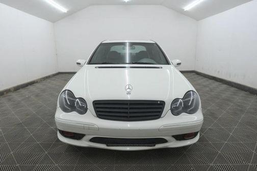 2007 Mercedes-Benz C-Class 2.5L Sport