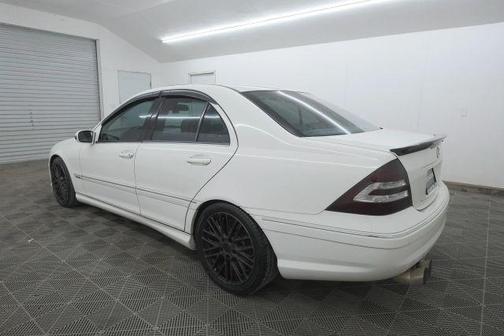 2007 Mercedes-Benz C-Class 2.5L Sport