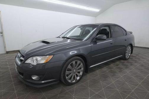 2008 Subaru Legacy 2.5GT spec.B