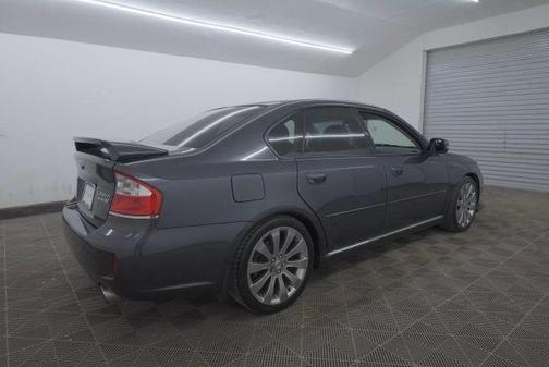 2008 Subaru Legacy 2.5GT spec.B