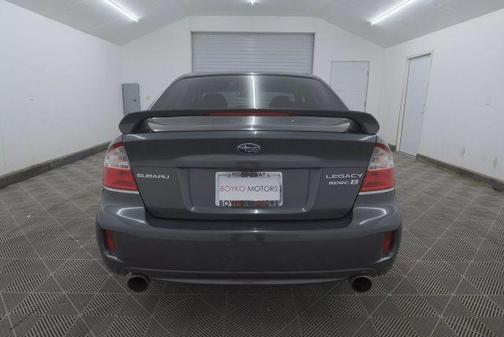 2008 Subaru Legacy 2.5GT spec.B