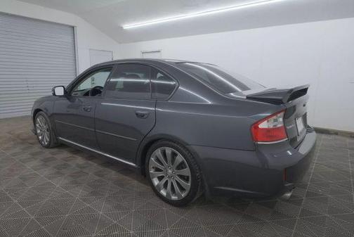 2008 Subaru Legacy 2.5GT spec.B
