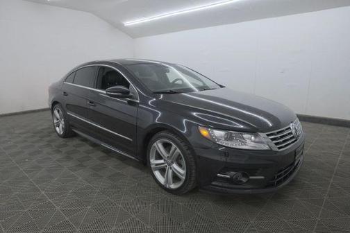 2016 Volkswagen CC 2.0T R-Line