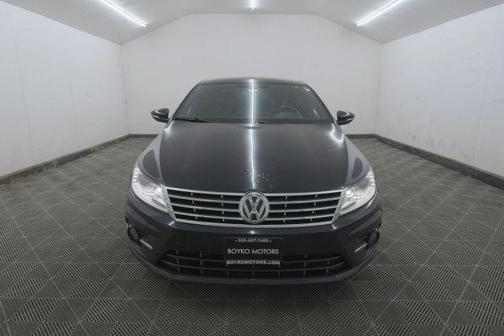 2016 Volkswagen CC 2.0T R-Line
