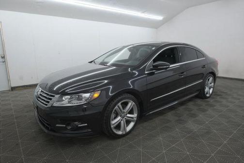 2016 Volkswagen CC 2.0T R-Line