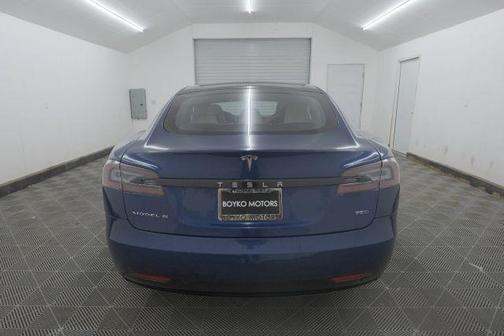 2017 Tesla Model S 75D