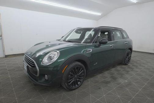 2017 MINI Clubman Cooper ALL4