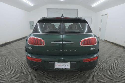2017 MINI Clubman Cooper ALL4