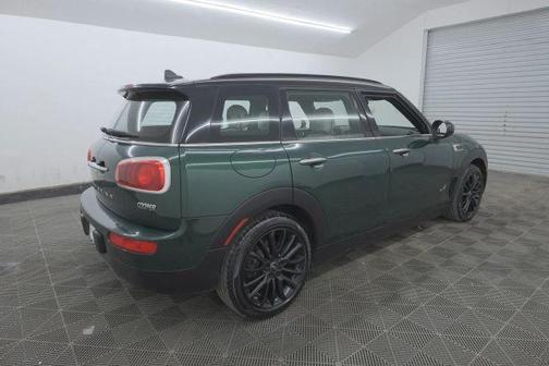 2017 MINI Clubman Cooper ALL4