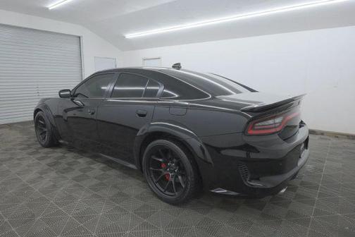 2021 Dodge Charger SRT Hellcat Widebody