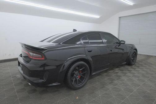2021 Dodge Charger SRT Hellcat Widebody