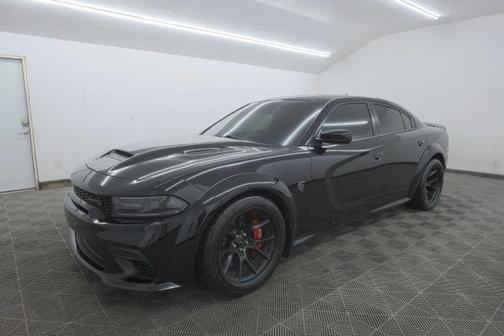 2021 Dodge Charger SRT Hellcat Widebody