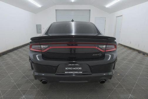 2021 Dodge Charger SRT Hellcat Widebody