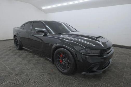 2021 Dodge Charger SRT Hellcat Widebody