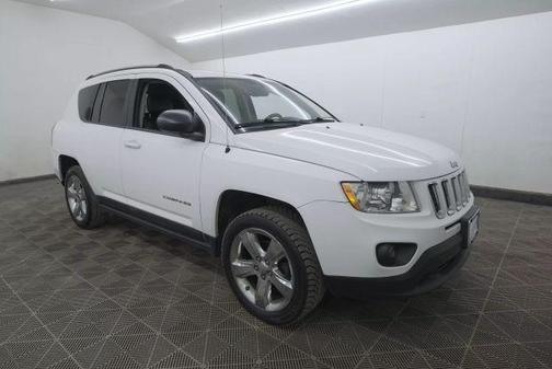 2011 Jeep Compass Limited