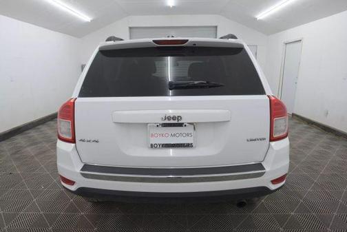 2011 Jeep Compass Limited