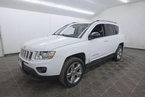 2011 Jeep Compass Limited