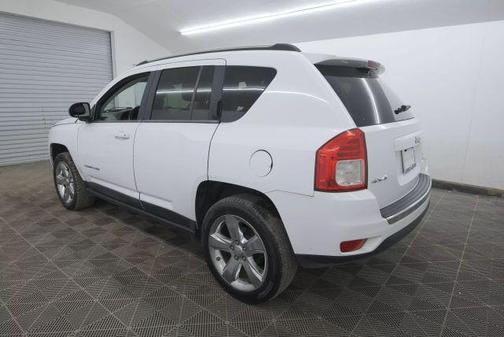 2011 Jeep Compass Limited
