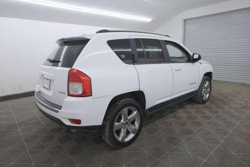2011 Jeep Compass Limited