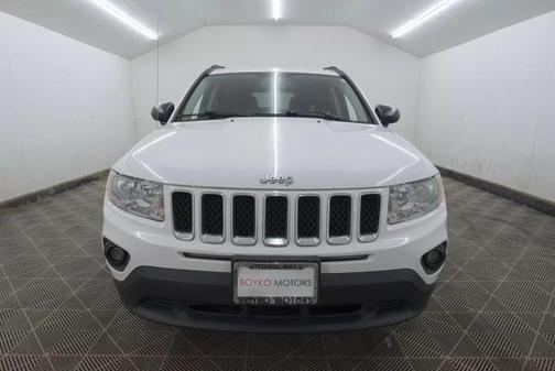 2011 Jeep Compass Limited