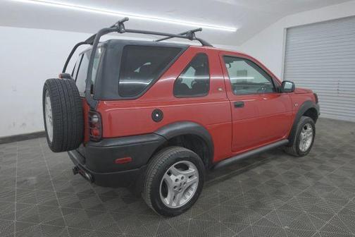 2003 Land Rover Freelander SE3