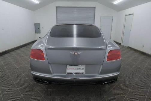 2017 Bentley Continental GT V8 S