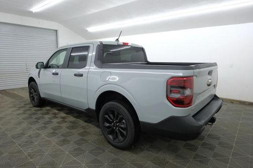 Cactus Green / Gray 2024 Ford Maverick XLT