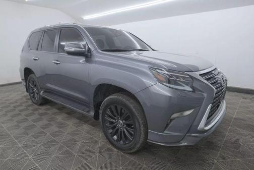 2023 Lexus GX 460 Luxury