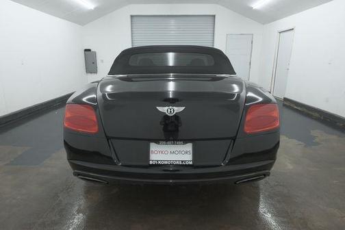 Photo 5 of 51 of 2013 Bentley Continental GTC Base