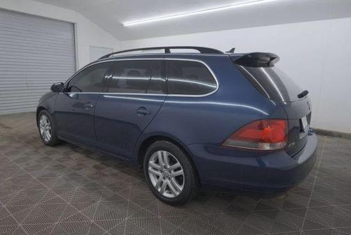 2013 Volkswagen Jetta SportWagen TDI