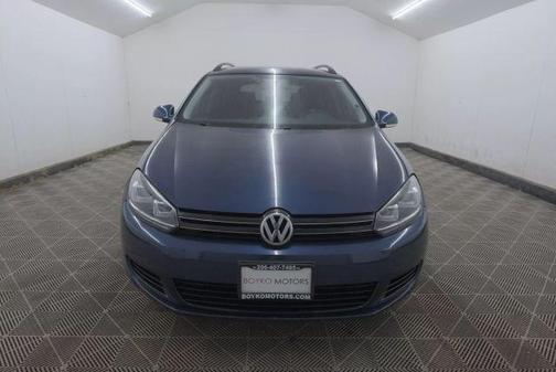 2013 Volkswagen Jetta SportWagen TDI