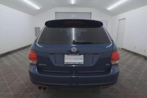 2013 Volkswagen Jetta SportWagen TDI