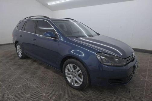 2013 Volkswagen Jetta SportWagen TDI