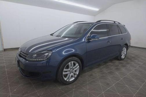 2013 Volkswagen Jetta SportWagen TDI