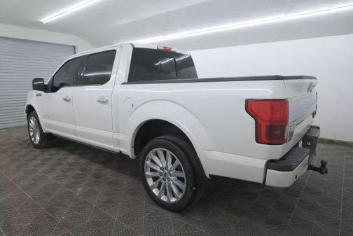 2018 Ford F-150 Limited