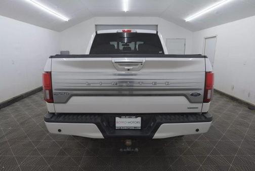 2018 Ford F-150 Limited
