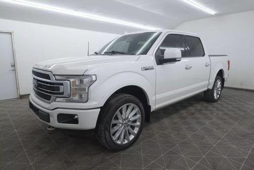2018 Ford F-150 Limited
