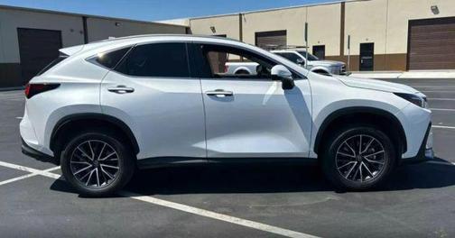 2022 Lexus NX 350h Premium