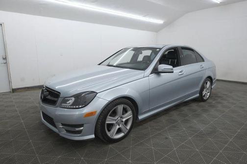 2013 Mercedes-Benz C-Class C 300 4MATIC Luxury