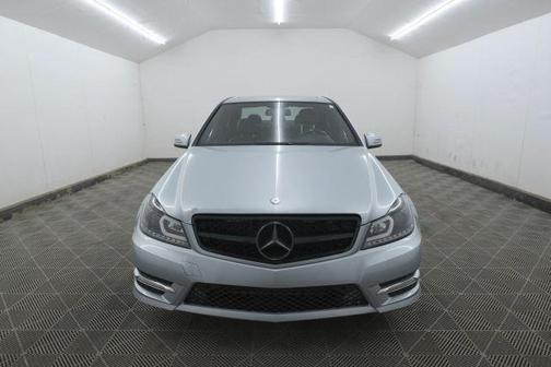 2013 Mercedes-Benz C-Class C 300 4MATIC Luxury