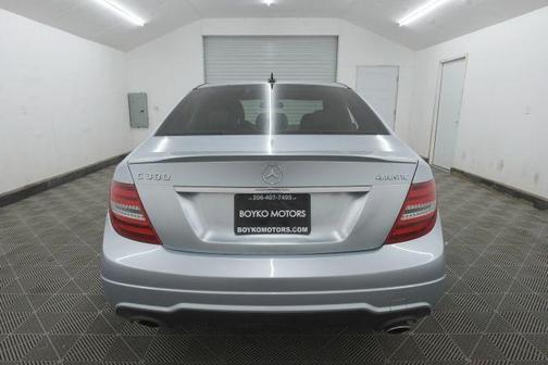 2013 Mercedes-Benz C-Class C 300 4MATIC Luxury