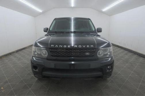 2012 Land Rover Range Rover Sport HSE