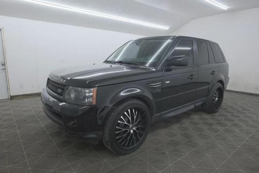 2012 Land Rover Range Rover Sport HSE