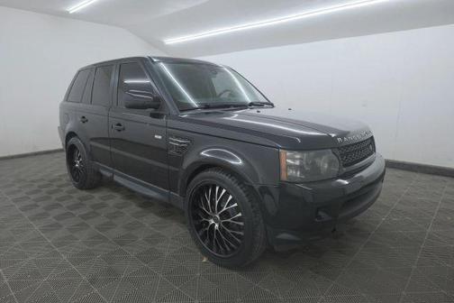 2012 Land Rover Range Rover Sport HSE