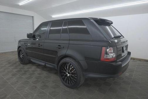 2012 Land Rover Range Rover Sport HSE