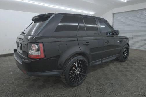 2012 Land Rover Range Rover Sport HSE