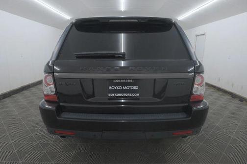 2012 Land Rover Range Rover Sport HSE