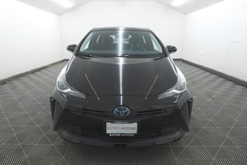 2020 Toyota Prius XLE